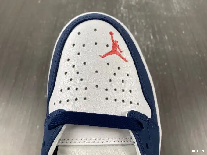Cheap Kickmax SB Low Navy Jordan Midnight 1 CJ7891-400 0413